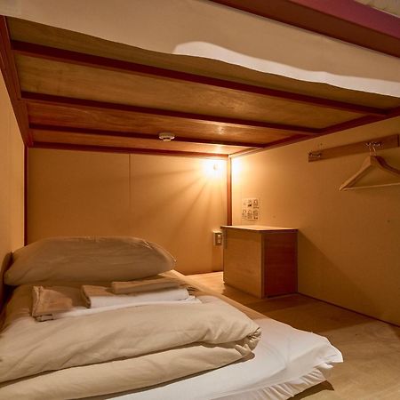 Helio Hostel سابورو المظهر الخارجي الصورة
