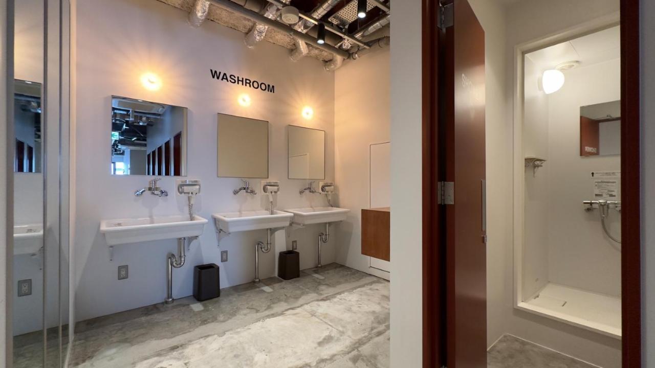 Helio Hostel سابورو المظهر الخارجي الصورة