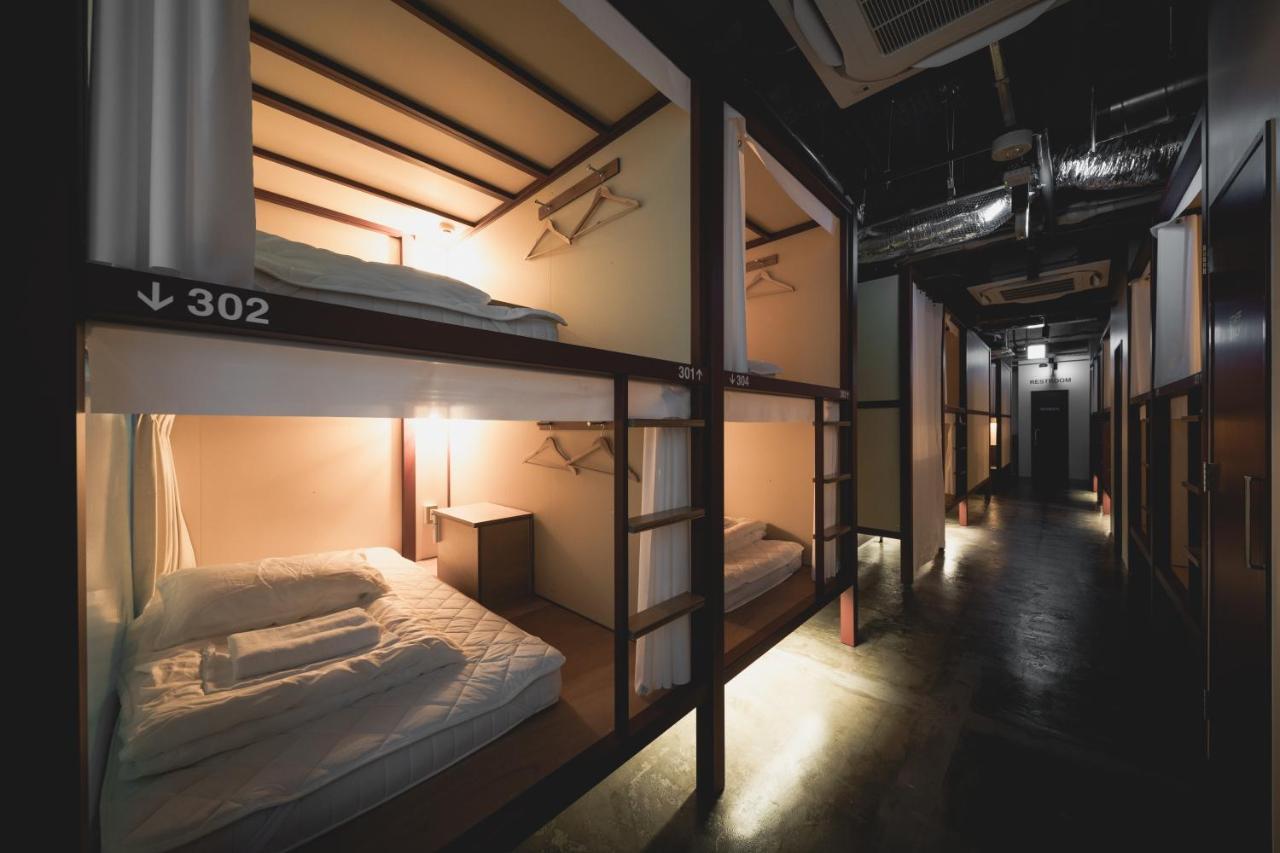 Helio Hostel سابورو المظهر الخارجي الصورة