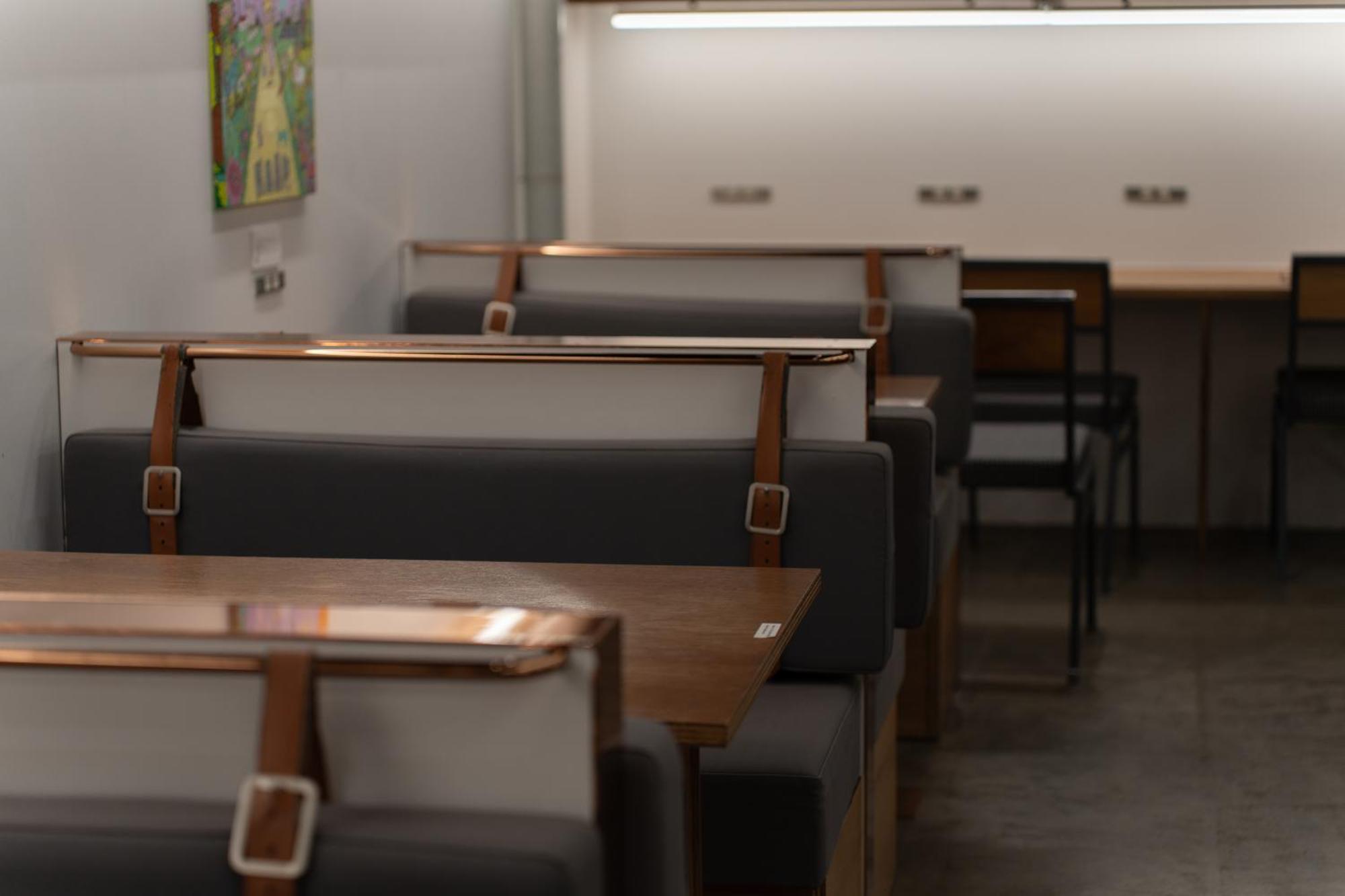 Helio Hostel سابورو المظهر الخارجي الصورة