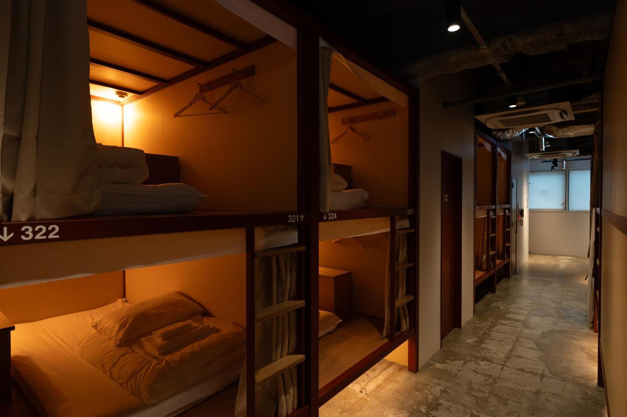 Helio Hostel سابورو المظهر الخارجي الصورة