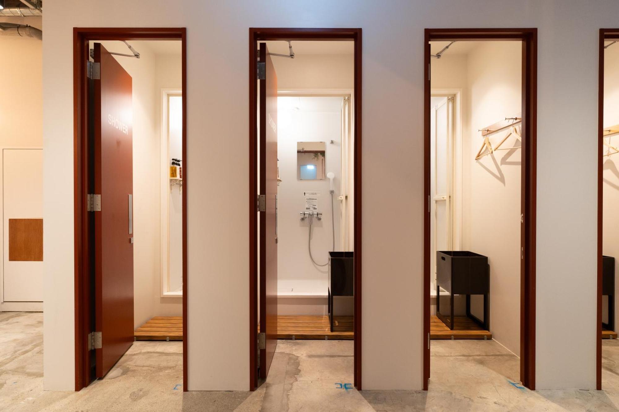 Helio Hostel سابورو المظهر الخارجي الصورة