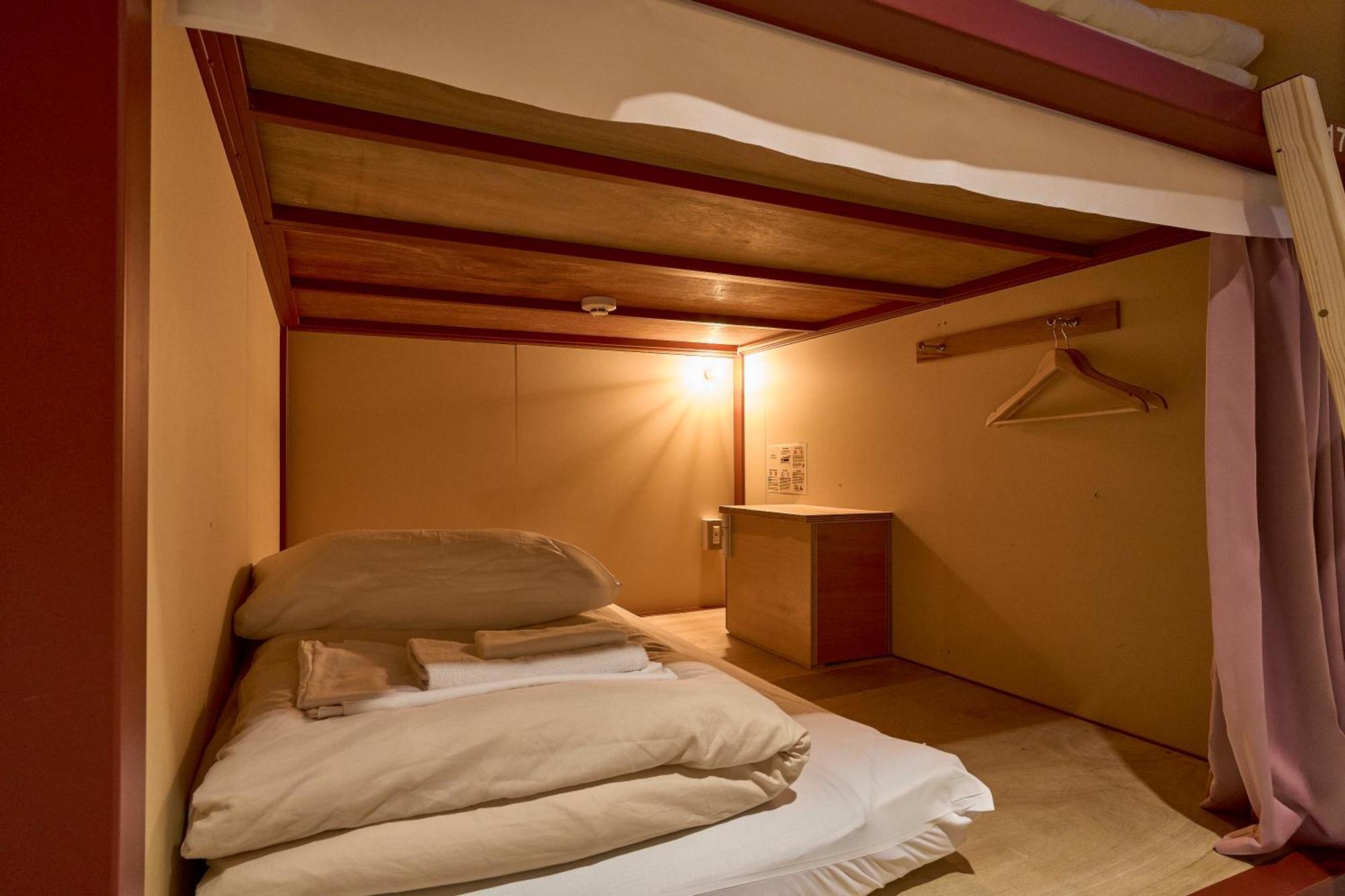 Helio Hostel سابورو المظهر الخارجي الصورة